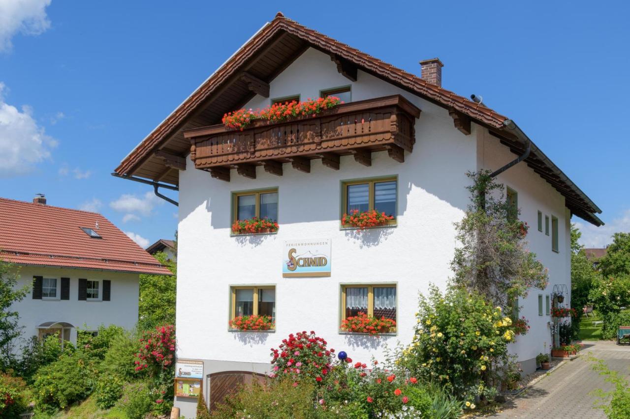 Ferienwohnungen Schmid Lam Exterior photo