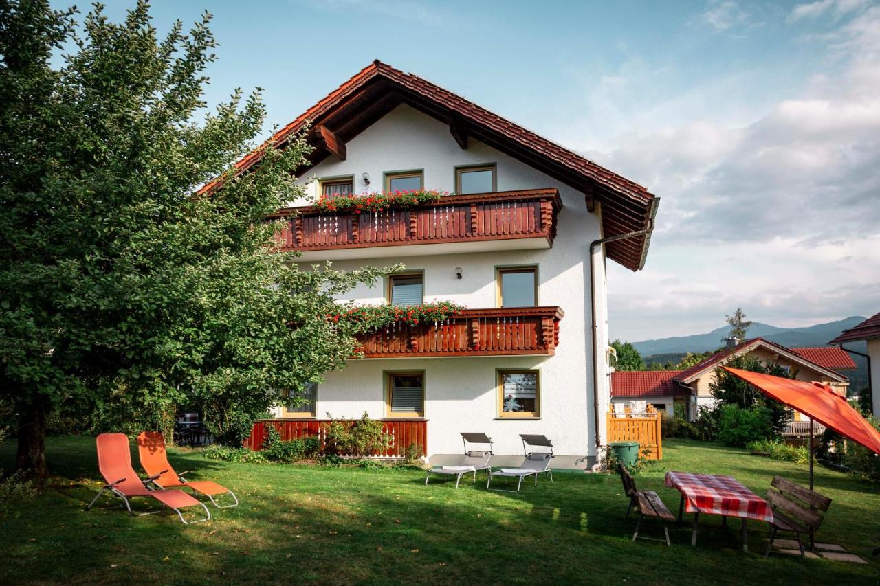 Ferienwohnungen Schmid Lam Exterior photo