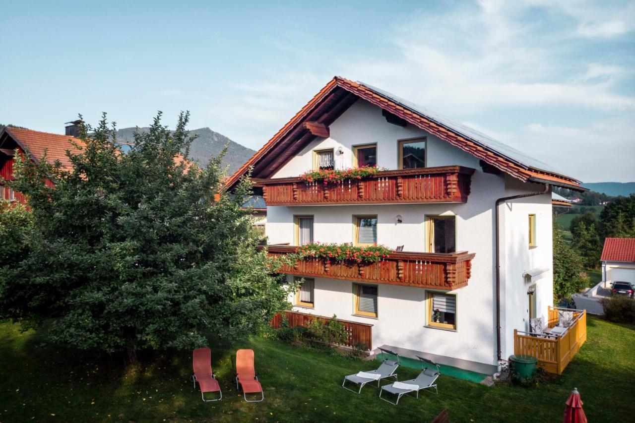 Ferienwohnungen Schmid Lam Exterior photo